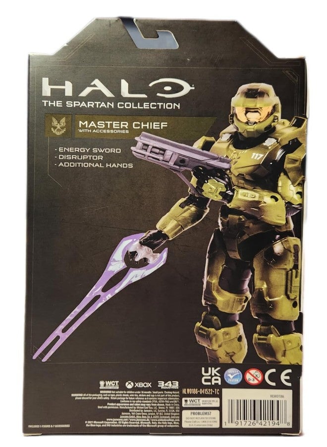 HALO The Spartan Collection Master Chief - Image 3